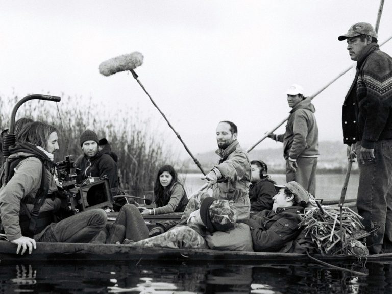 Masterclass: The Cinema of Carlos Reygadas