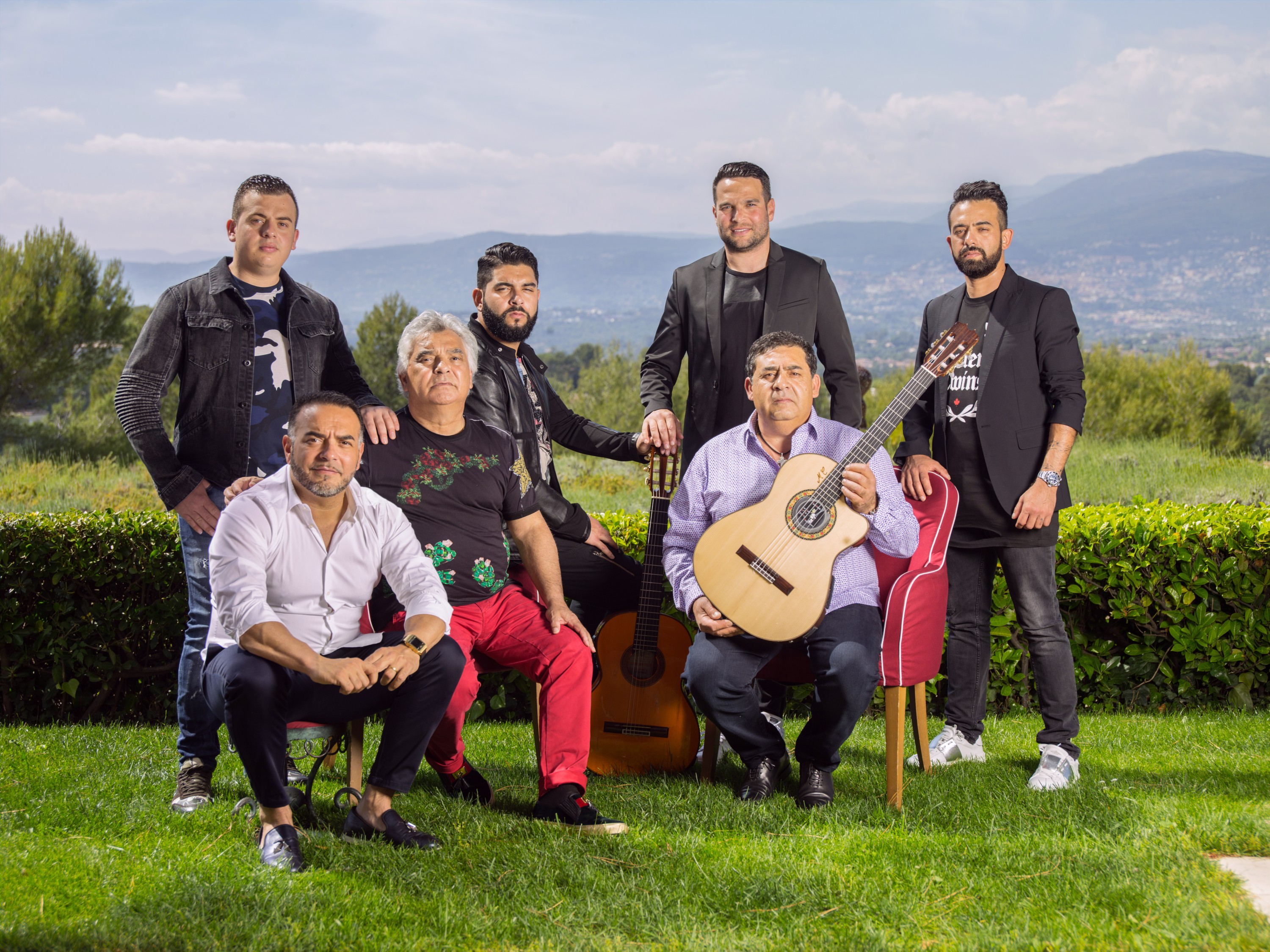 WIN A Pair of Tickets to Gipsy Kings&amp;#39; London Outdoor Show @ Royal ...