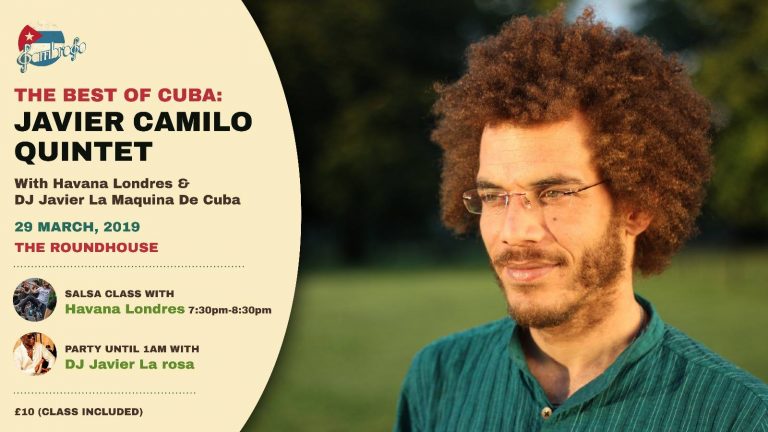 Javier Camilo Quintet