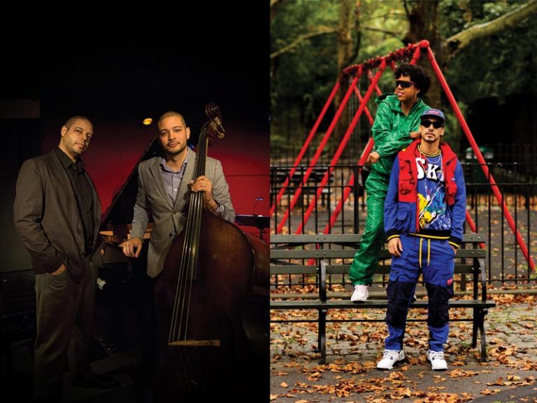 WEPA! Movement, Culture, and Music: Circa ’95 and The Curtis Brothers