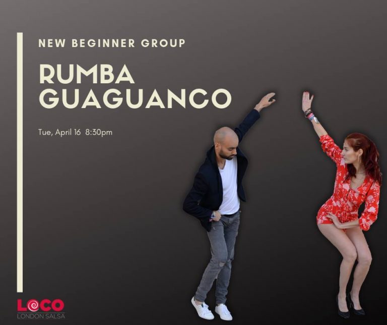 Rumba Guaguanco