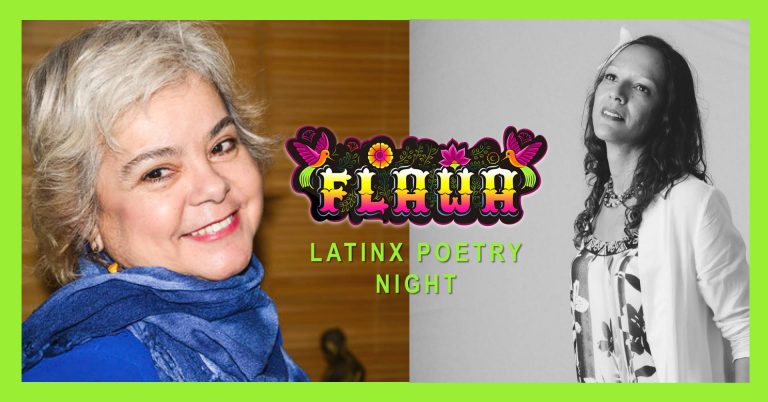 Latinx Poetry Night (FLAWA)