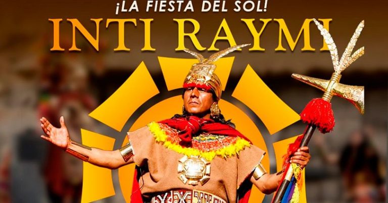 Inti-Raymi: Fiesta del Sol