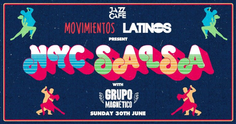 NYC Salsa With Grupo Magnético
