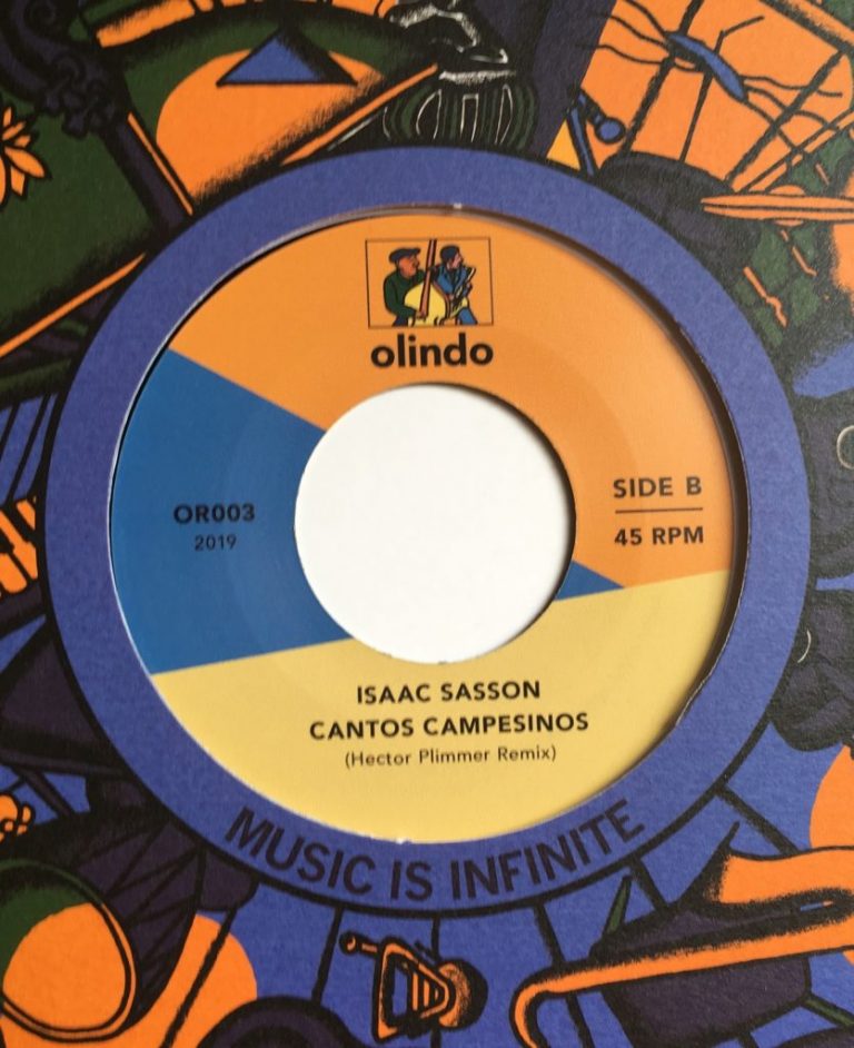 Olindo Presents ‘Cantos Campesinos’ EP Launch