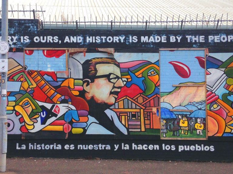 The Spirit of ’70: Lessons from Salvador Allende’s Chile
