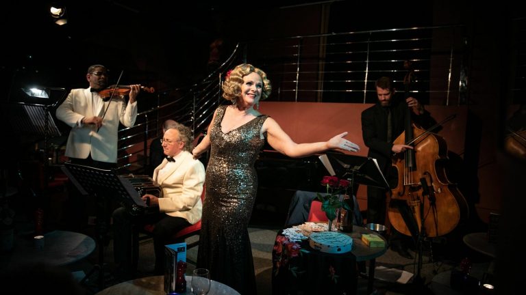 Marlene in Havana: Gypsy Tango Cabaret