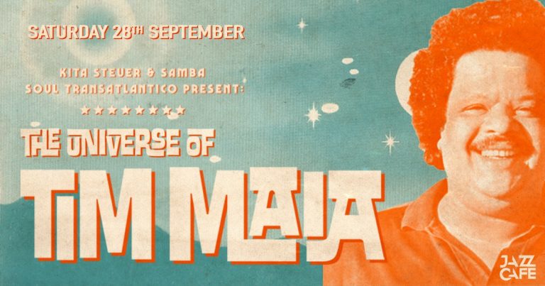 The Universe of Tim Maia