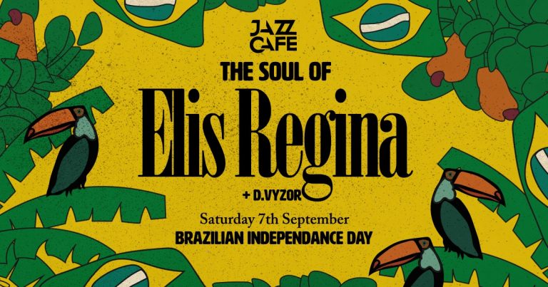 Brazilian Independence Day: The Soul of Elis Regina