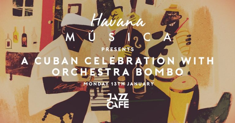 Havana Música with Orchestra Bombo
