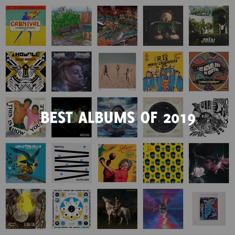 The 25 Best Albums Of 2019