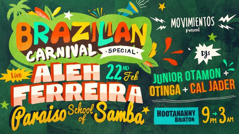 Movimientos: Brazil Carnival Special