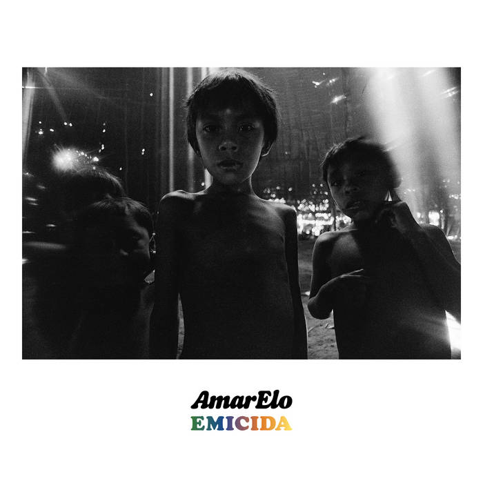Emicida AmarElo