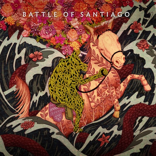 Battle of Santiago - Queen & Judgement | Sounds and Colours