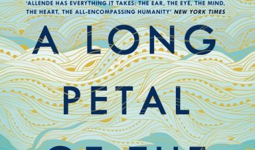 A Long Petal of the Sea published by Bloomsbury