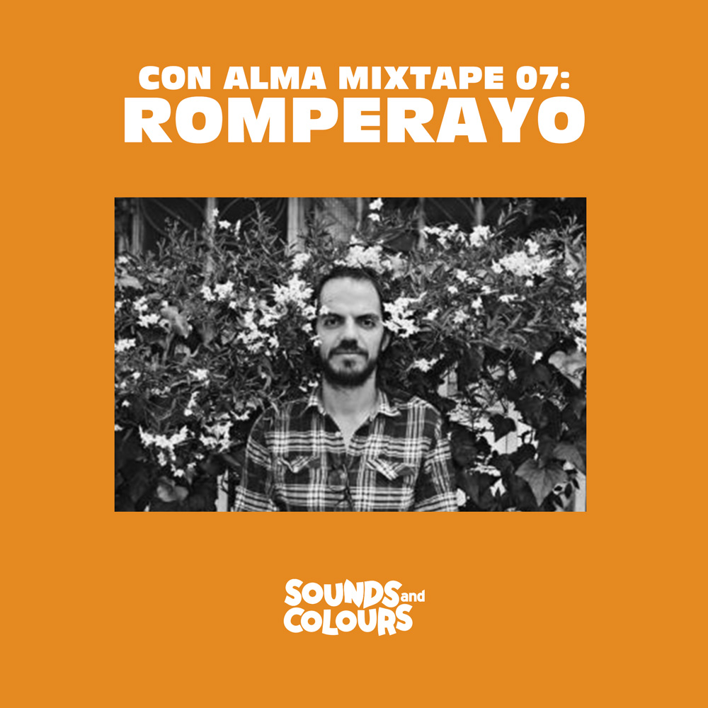 CON ALMA 07 Romperayo Sounds and Colours