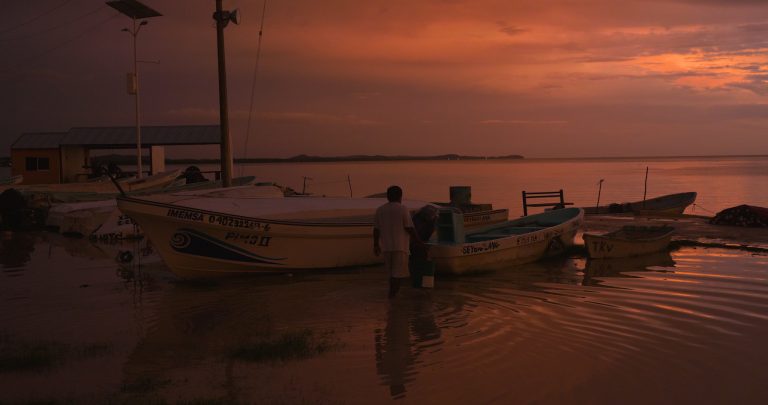 Still from La Marea CiNEOLA documentary