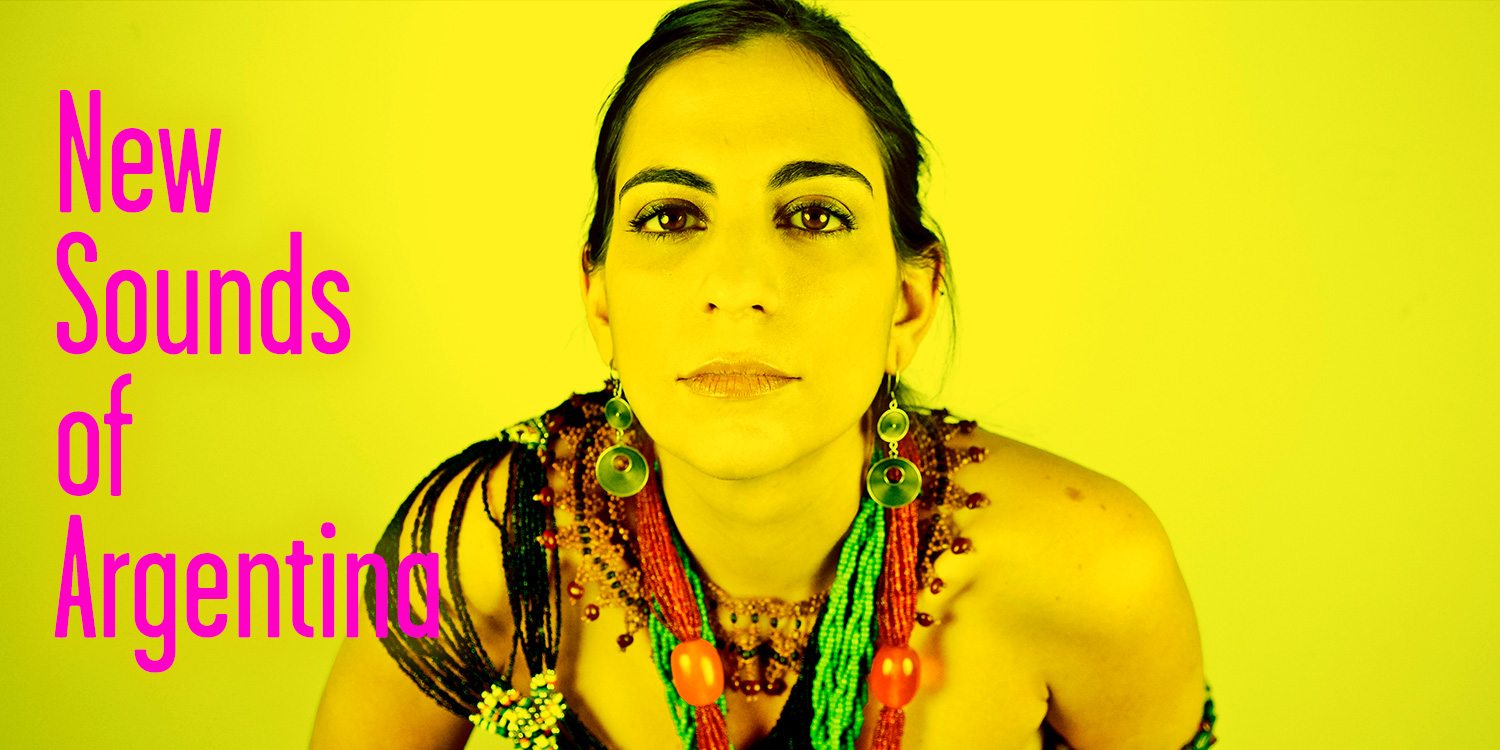 New Sounds of Argentina #3 | Sounds and Colours - Vimarsana News