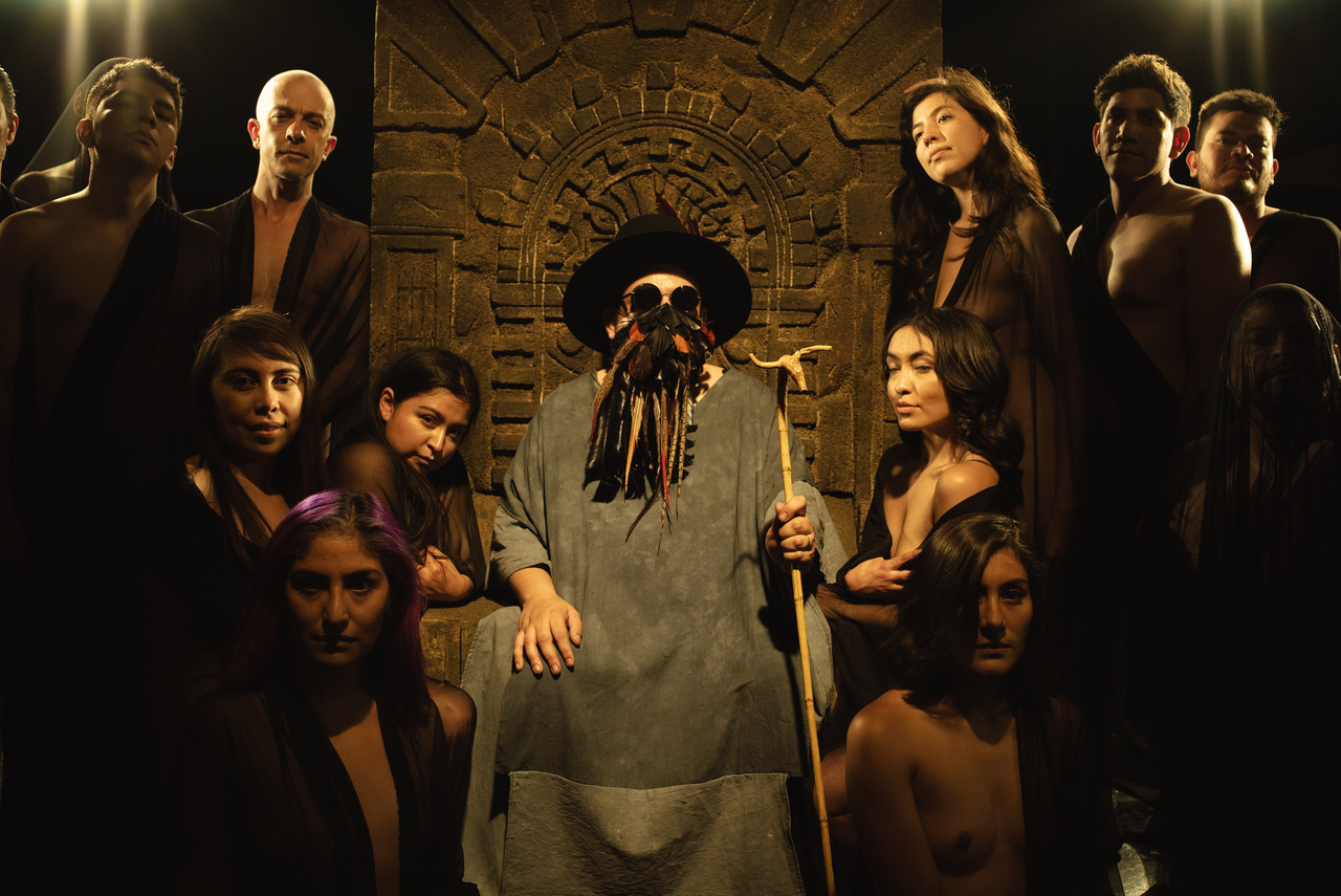 PREMIÈRE: Mexican Institute of Sound and La Perla Search for 'The Antidote' - Vimarsana News