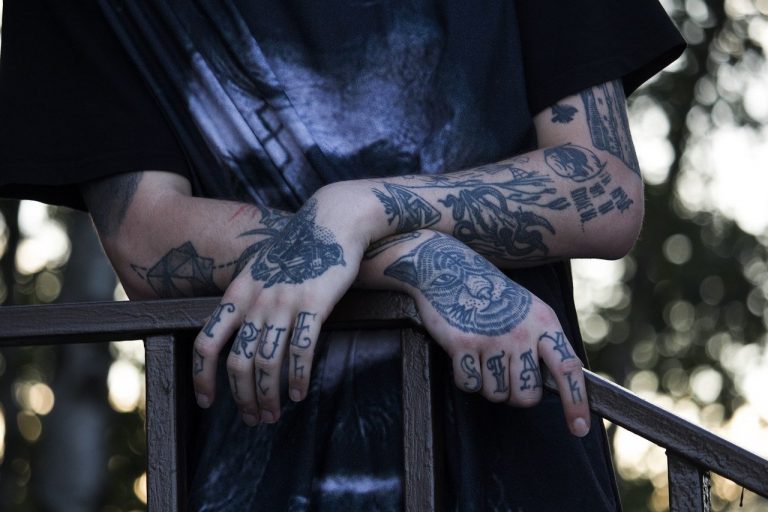 The Latino Mark on Tattoo Culture — LatinLover
