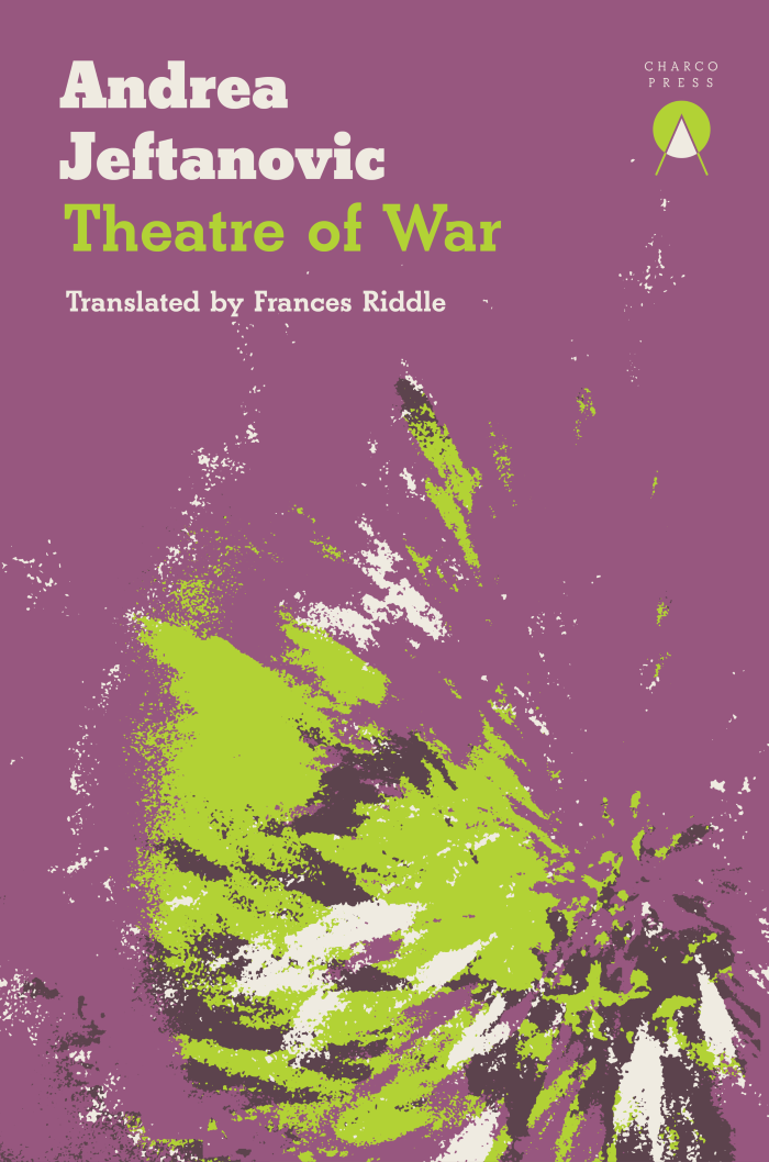 Cover of Theatre of War