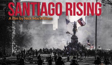 Santiago Rising poster