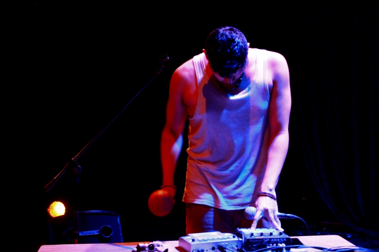 Indigenous Electronic Music of Brazil An Interview with Nelson D