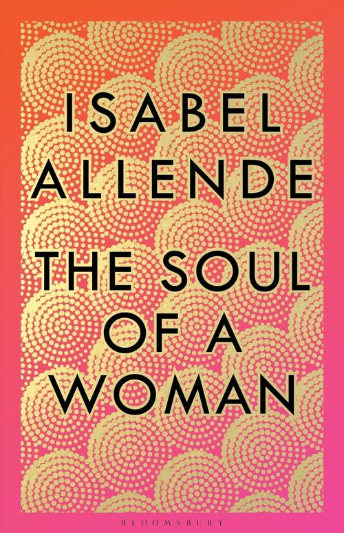 Cover of Isabel Allende's The Soul of a Woman