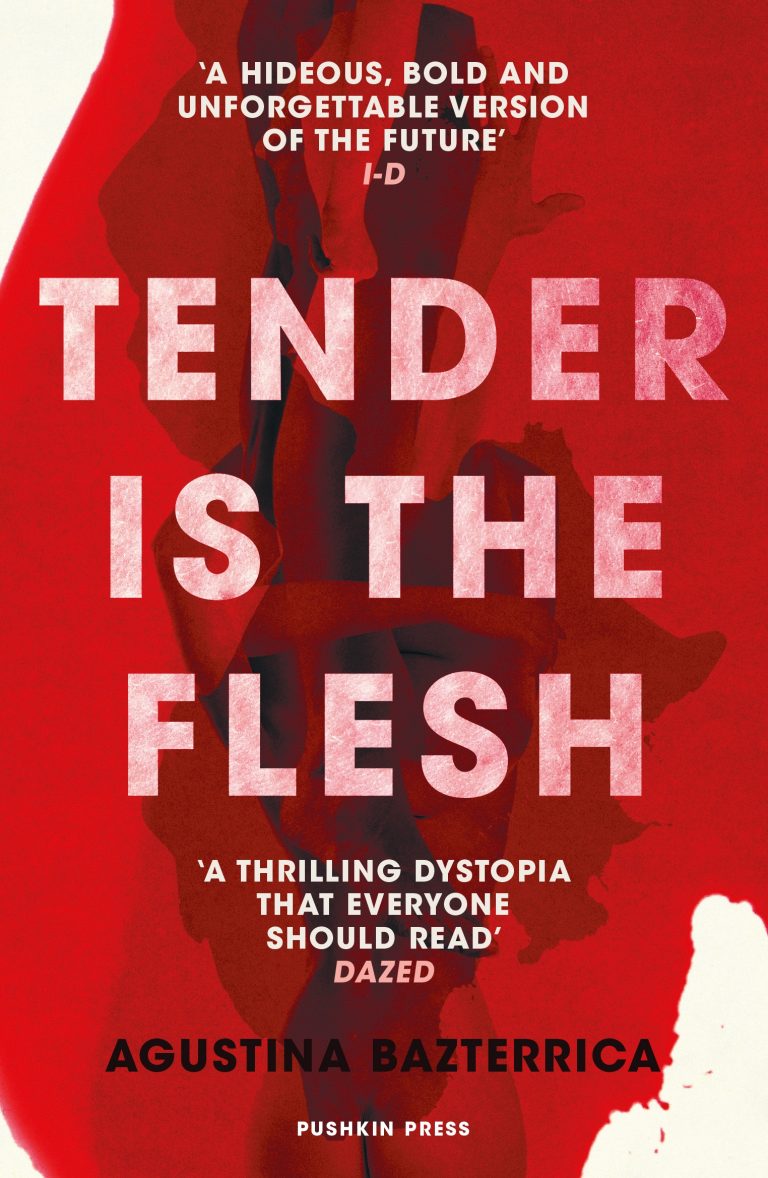 Cover of 'Tender is the Flesh'