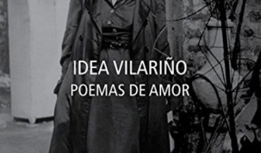The front cover of Love Poems by Idea Vilariño