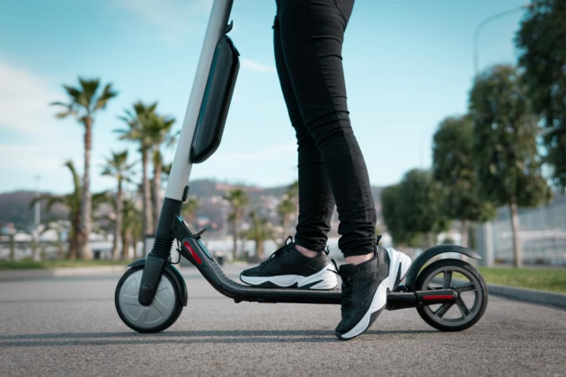 electric scooter rental puerto rico