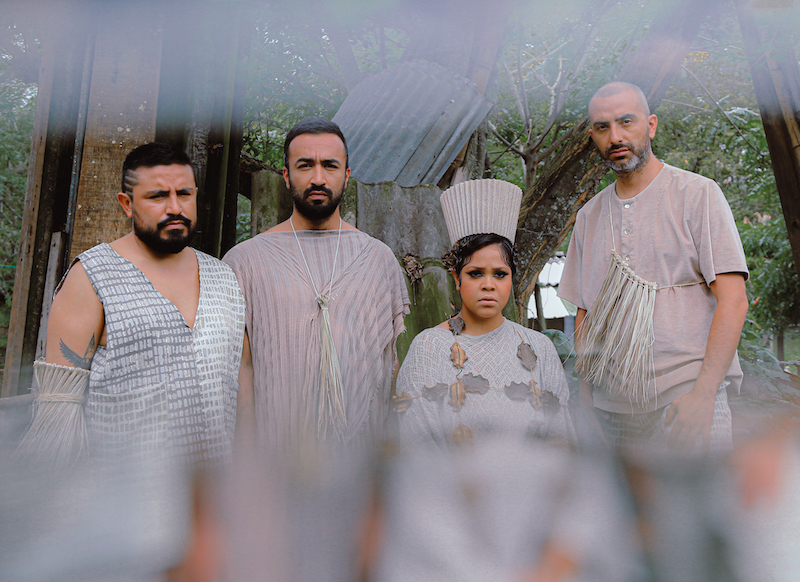 Combo Chimbita Dance Their Way Forward with 'Babalawo' Sounds and Colours