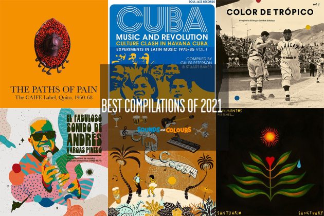 Best Compilations of 2021 | Sounds and Colours