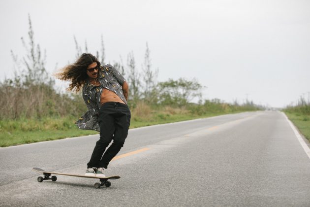 An Interview with Brenno Brélvis about Longboarding and Malandragem - Vimarsana News