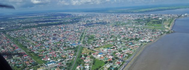 Oil Production or Carbon Neutrality? Why Not Both, Guyana Says - Vimarsana News