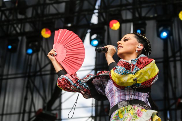 At Lollapalooza, Chile's Live Music Scene Wakes Up After A Long Sleep - Vimarsana News
