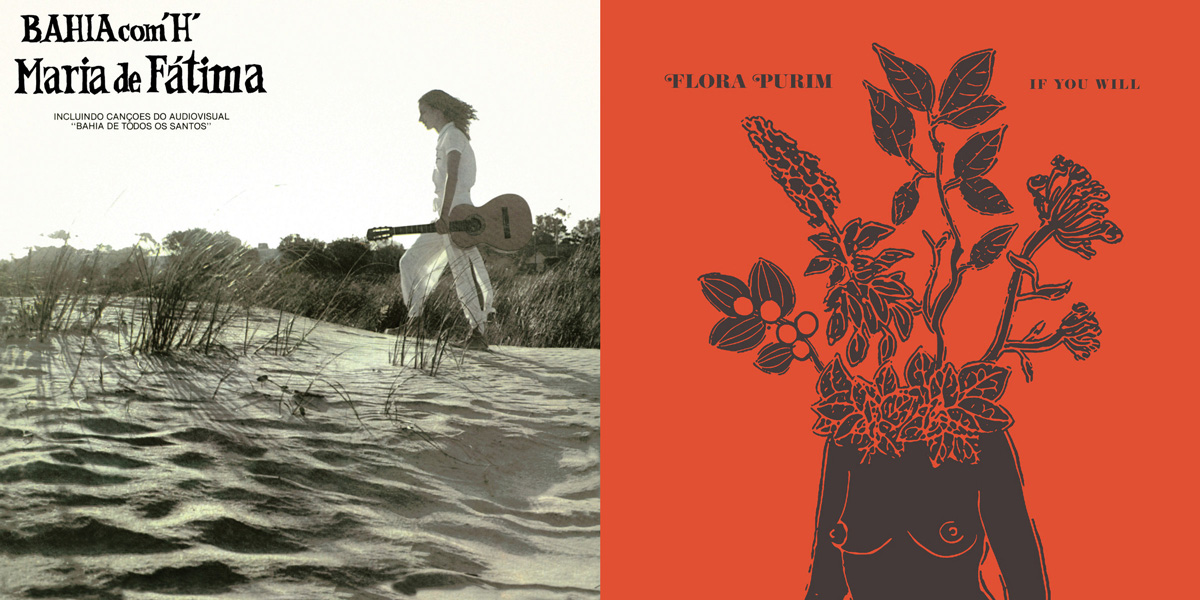 The Girls From Brazil (Maria de Fátima + Flora Purim) - Vimarsana News