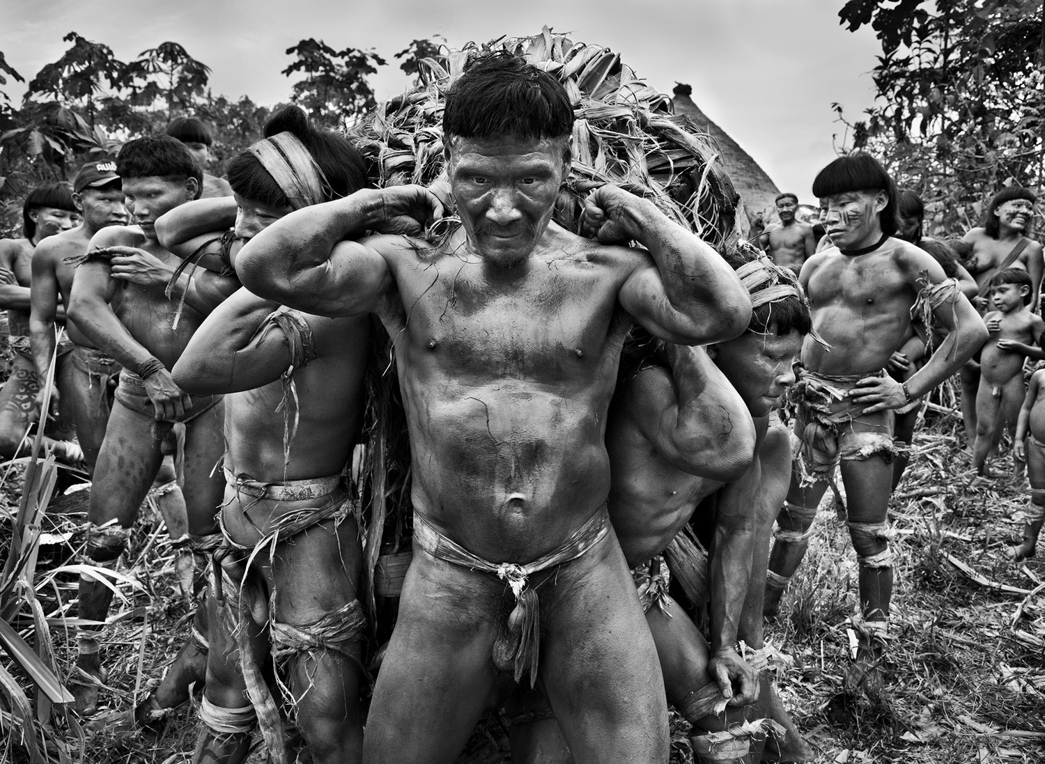 Sebastião Salgado's Amazonia: An Ode To Life | Sounds and Colours - Vimarsana News