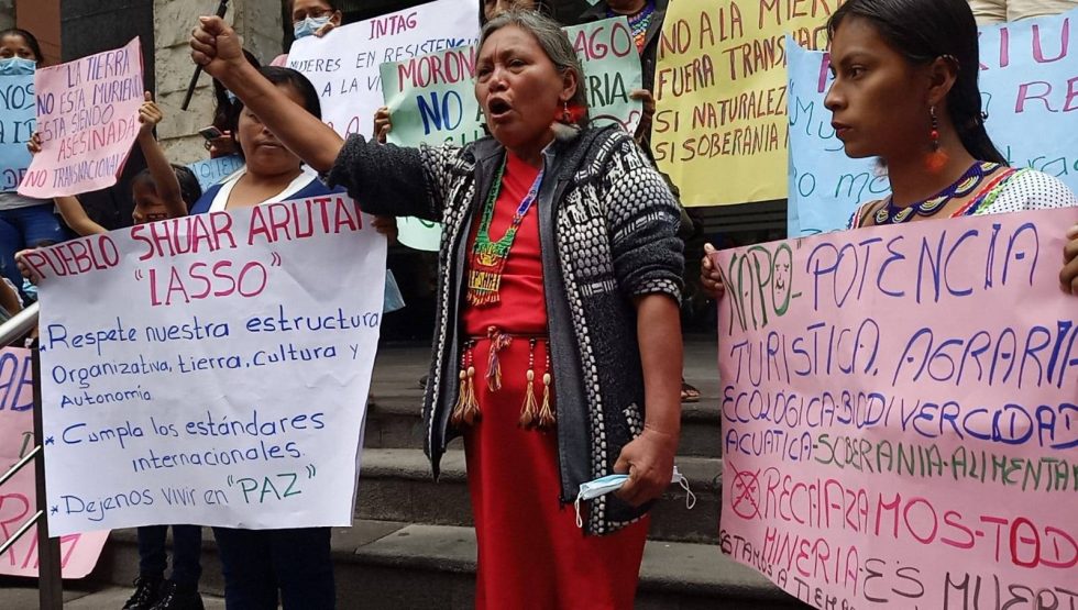 Mining: The fightback against companies exploiting the pandemic - Vimarsana News