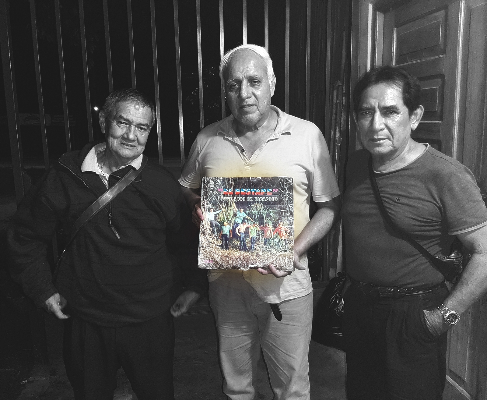 Group 2000 of Tarapoto: Reuniting to Celebrate 50 Years - Vimarsana News