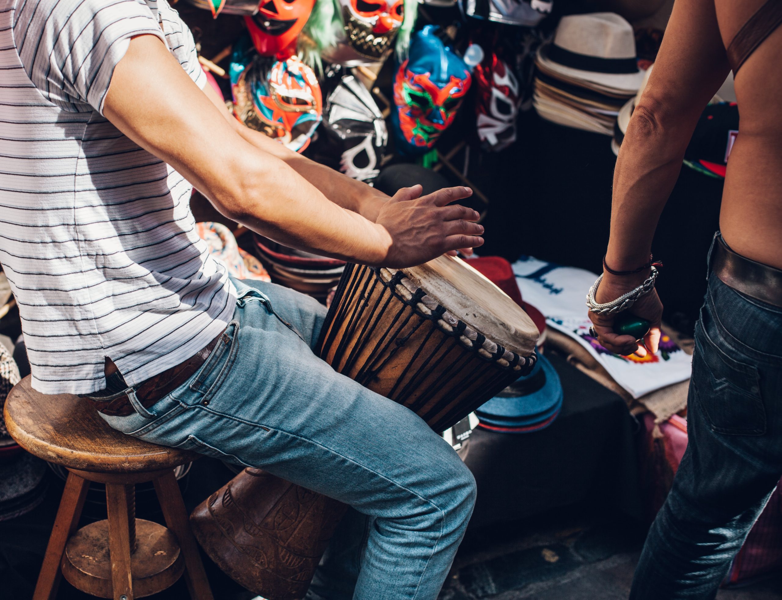 The Influence of Latin American Music on the Soundtracks of Online Slots