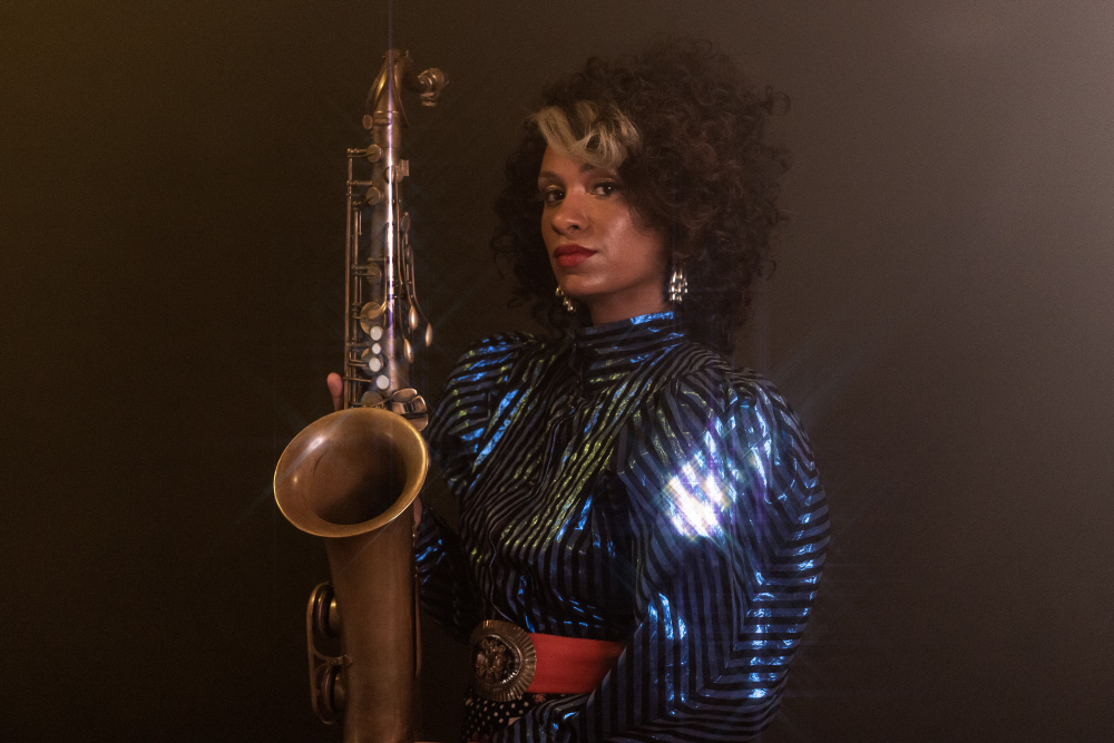 Saxophonist Suka Figueiredo Wants More Space for Female Horn Players in Brazilian Jazz and Instrumental Music
