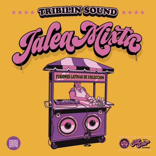 Eck Echo To Release Tribilin Sound Compilation Featuring Remixes by Chancha Vía Circuito, Tayhana, Lascivio Bohemia, DDD and more - Vimarsana News
