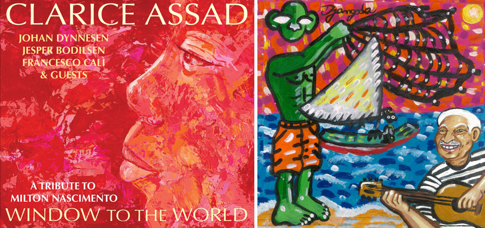 Reinterpreting Two Brazilian Giants with Clarice Assad and Djangada - Vimarsana News