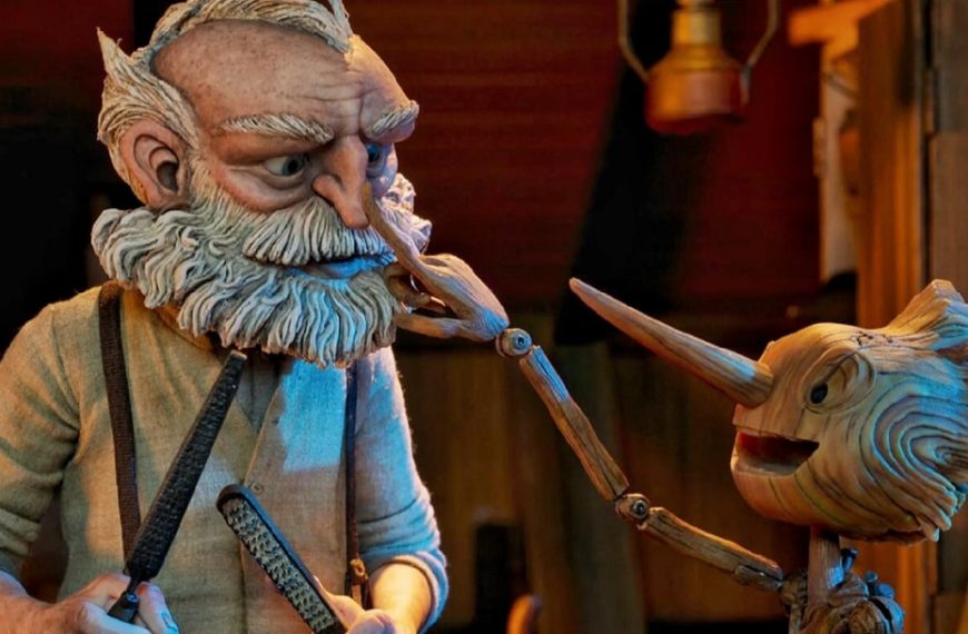 Del Toro’s ‘Pinocchio’: Escaping The Puppet Masters Strings Of Obedience 