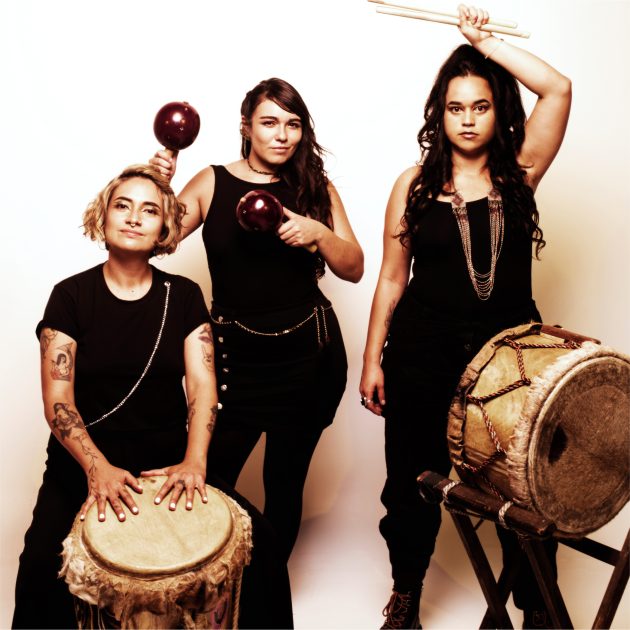 La Perla's Afro-Colombian Rhythms Explode On Their Much-Awaited Debut Album - Vimarsana News