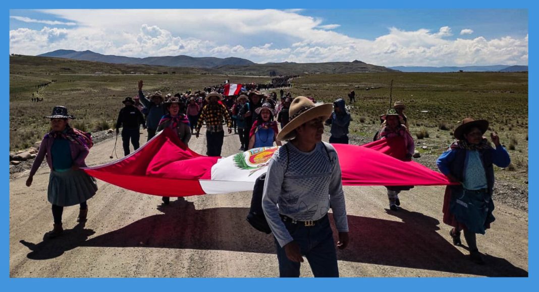 Accusations of human rights violations ripple through Peru - Vimarsana News