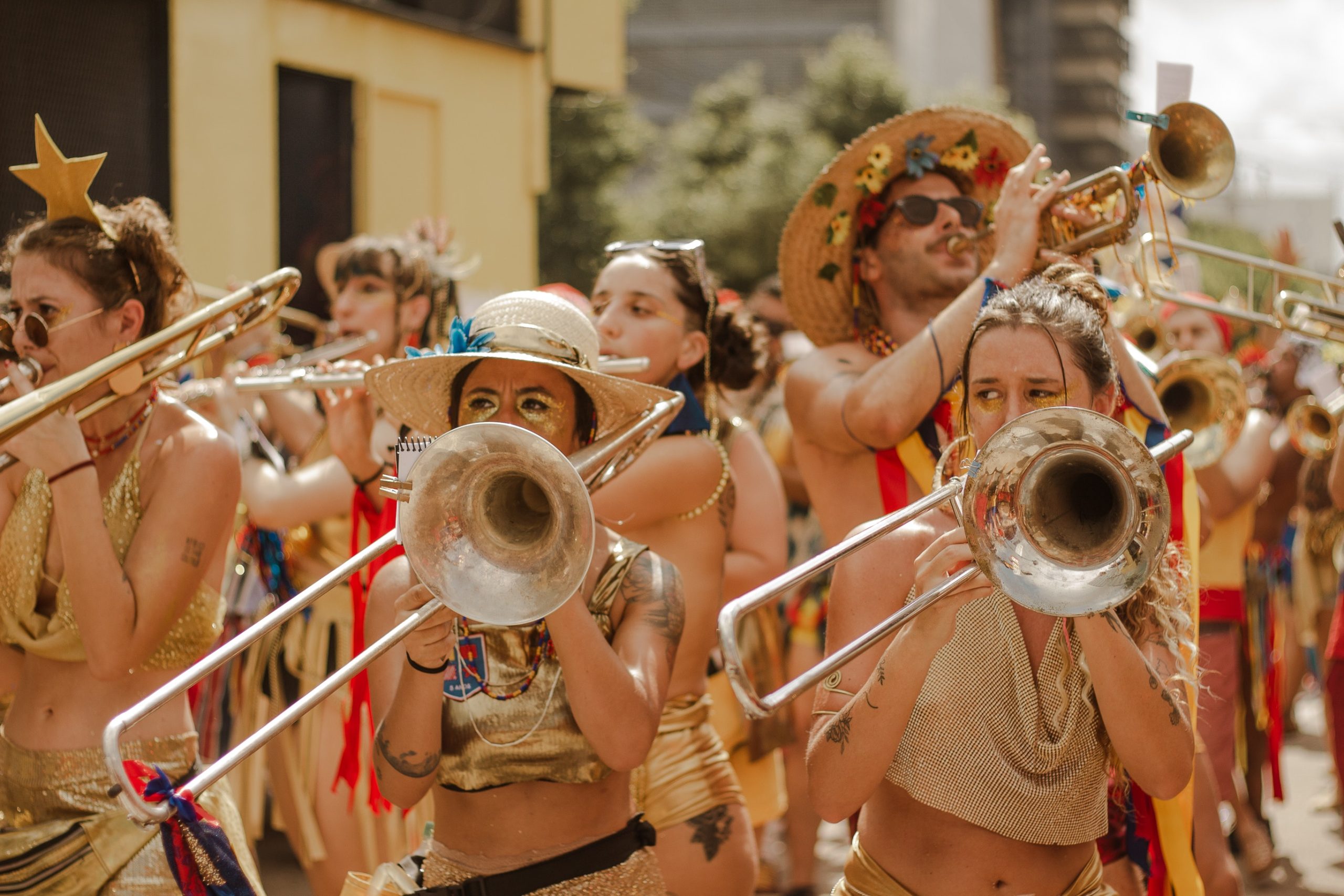 5 World Famous Latin Festivals Sounds And Colours