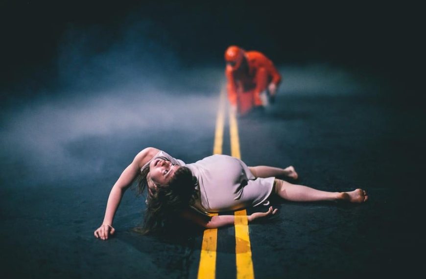 Argentine Choreographer Gabriela Carrizo: ‘ La Ruta Is A Metaphor For What You Lose And What You Find In Life.’