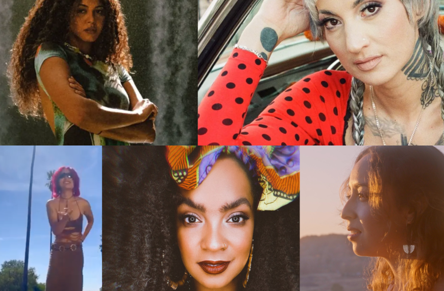 Women’s History Month: 5 songs by Latin women you need to hear
